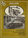 Scottish Transport Group Special 70th Anniversary Issue, 1906 - 1975 by Scottish Transport Group